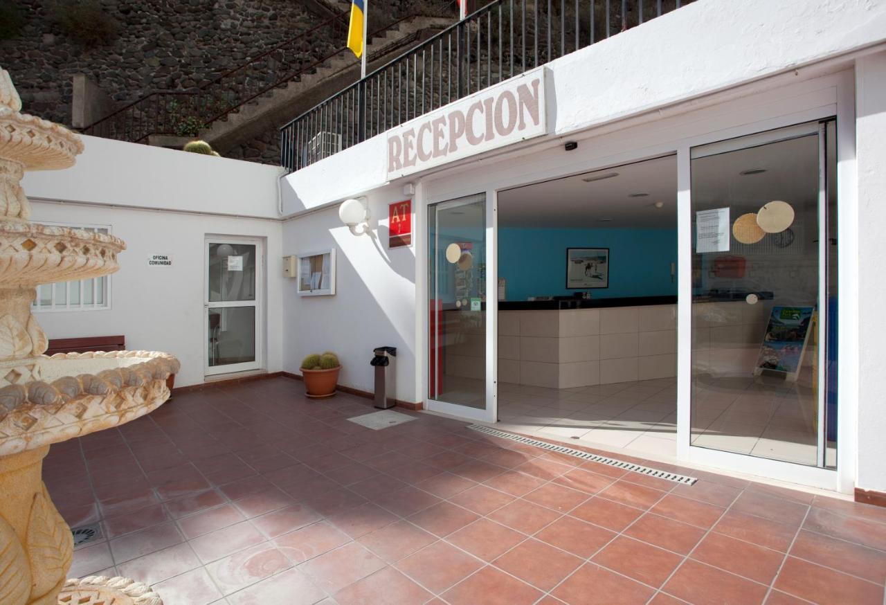 Apartamentos Europa Maspalomas  Dış mekan fotoğraf