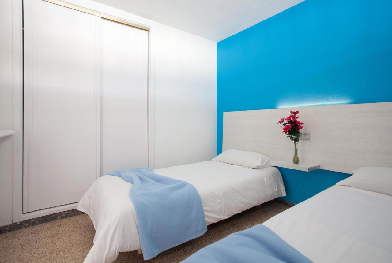 Apartamentos Europa Maspalomas  Dış mekan fotoğraf