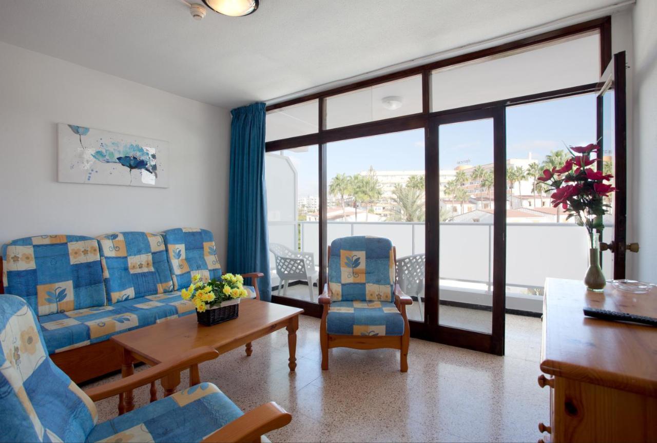 Apartamentos Europa Maspalomas  Dış mekan fotoğraf