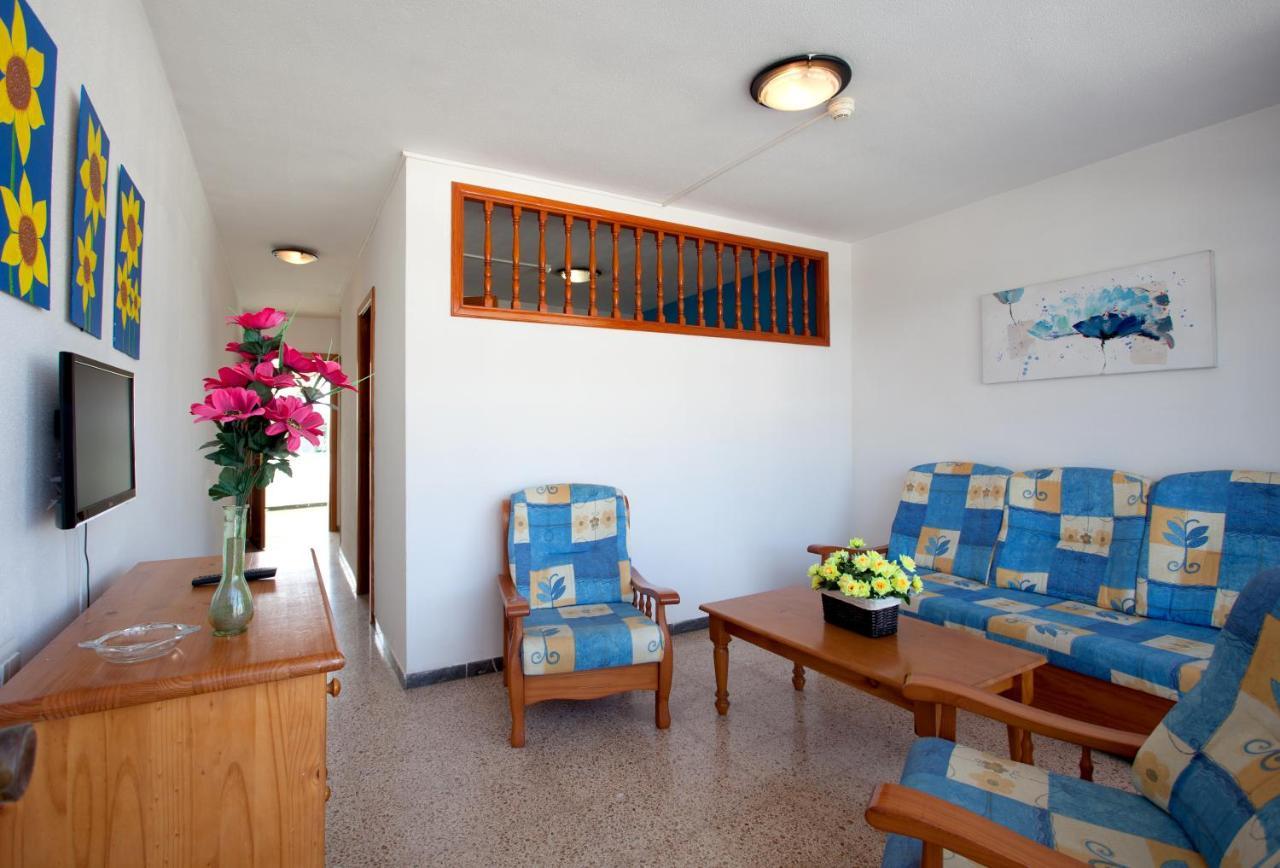 Apartamentos Europa Maspalomas  Dış mekan fotoğraf