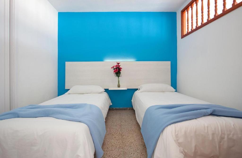 Apartamentos Europa Maspalomas  Dış mekan fotoğraf