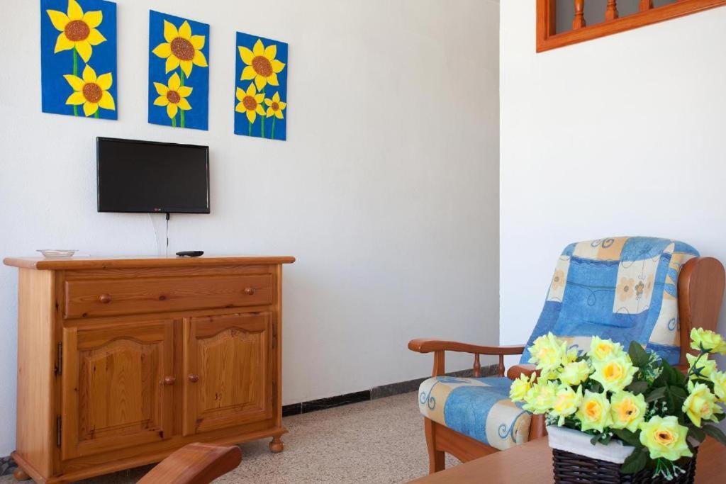 Apartamentos Europa Maspalomas  Dış mekan fotoğraf